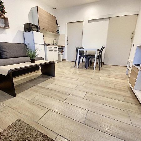 Апартаменты F2 "Le Parc" Clim, Wifi, Pmr Баларук-ле-Бен Экстерьер фото